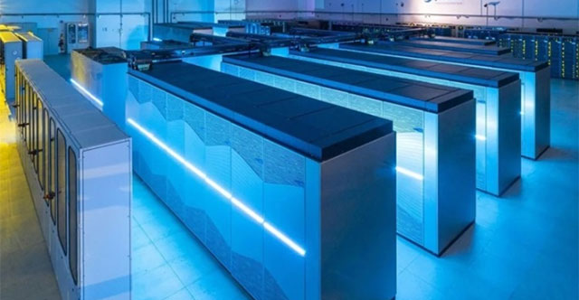 Châu Âu chế tạo siêu máy tính nhanh nhất thế giới