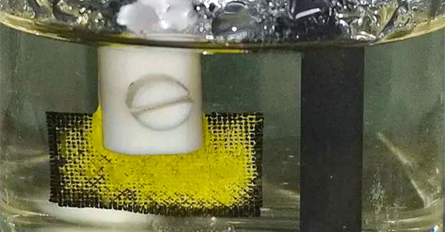 Trung Quốc chiết xuất uranium từ nước biển nhanh gấp 3 lần phương pháp khác