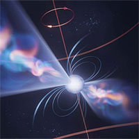Mô phỏng công thức của Einstein, các nhà khoa học chứng minh ánh sáng có thể tạo nên vật chất