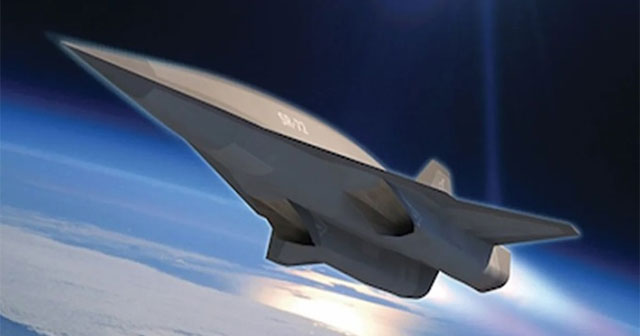 Máy bay siêu thanh "con trai Blackbird" tốc độ 6.437km/h