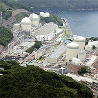 Các nhà máy điện hạt nhân ở Nhật Bản có an toàn sau động đất?