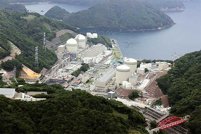 Các nhà máy điện hạt nhân ở Nhật Bản có an toàn sau động đất?