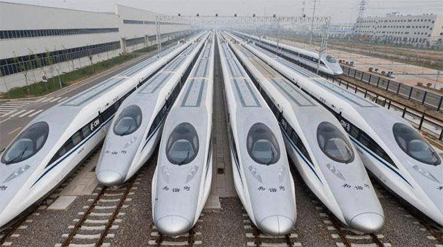 “Khi tàu hỏa và đường sắt cao tốc hết hạn sử dụng, chúng sẽ đi về đâu?” – Câu trả lời thú vị từ Trung Quốc