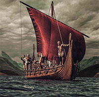 Đâu là vùng đất xa xôi nhất người Viking từng chinh phục?