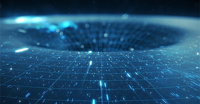 Tại sao trọng lực kéo chúng ta xuống mà không phải kéo lên?