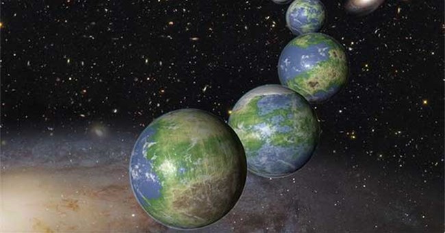 Nút thắt trong hành trình tìm kiếm người ngoài hành tinh