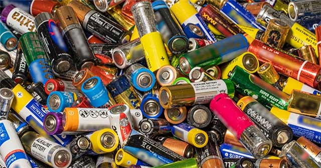 Phát triển công nghệ pin mới có thể sạc lại pin kẽm