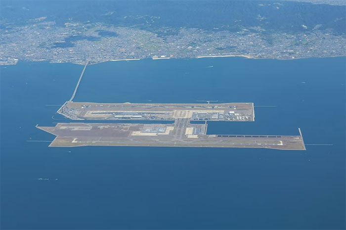“Bơm” 20 tỷ USD ra biển, Nhật Bản khiến thế giới ngạc nhiên với dự án tưởng chừng như không thể