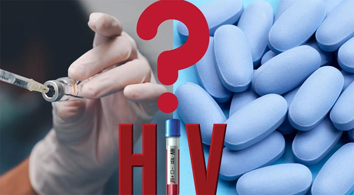 Đã có vắc xin phòng HIV