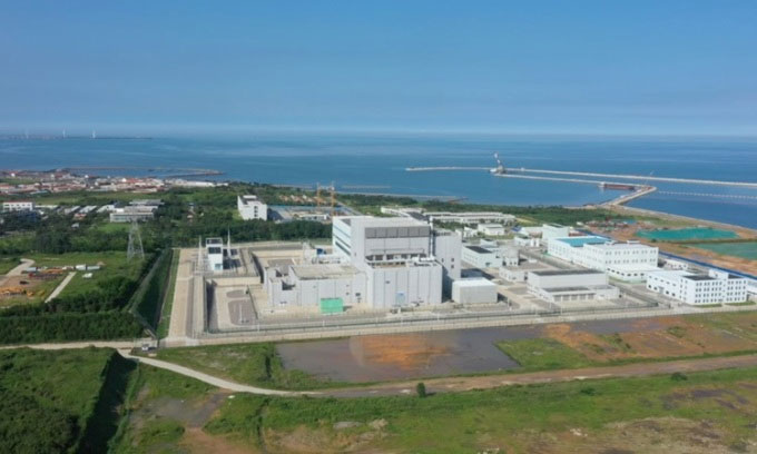 Nhà máy điện hạt nhân thế hệ 4 hoạt động như thế nào?