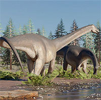 Quái thú dài 20m "hiện hình" sau 90 triệu năm tuyệt tích