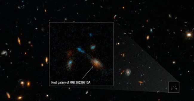 Úc bắt được tín hiệu vô tuyến lạ phát từ thế giới 8 tỉ năm trước