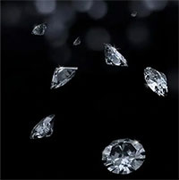 Mưa kim cương sẽ thường xuyên hơn trên khắp vũ trụ