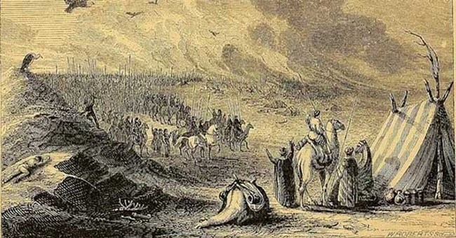 Giải mã bí ẩn 50.000 chiến binh Ba Tư biến mất trong chớp mắt hơn 2.500 năm trước