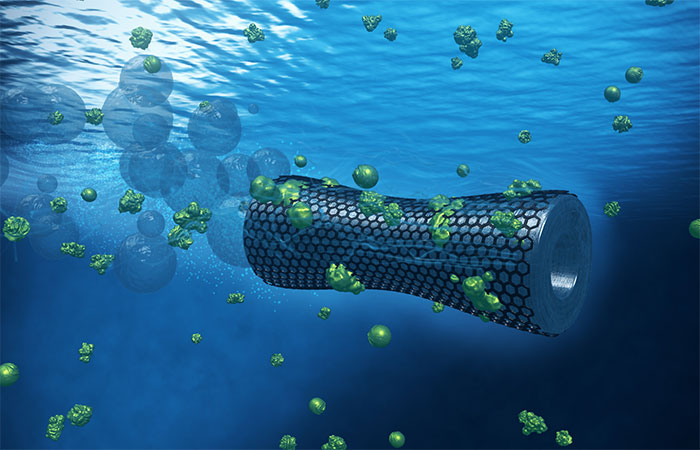 Tạo ra robot bơi lội có thể phát hiện mầm bệnh và ô nhiễm
