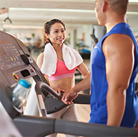 Đi tập gym, tăng hormone ham muốn nên dễ ngoại tình?