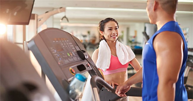 Đi tập gym, tăng hormone ham muốn nên dễ ngoại tình?