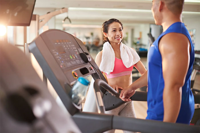 Đi tập gym làm tăng hormone ham muốn, dễ ngoại tình?