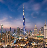Vì sao tòa nhà cao nhất thế giới ở Dubai có kinh phí xây dựng hơn 36.000 tỷ đồng nhưng không có cống ngầm?