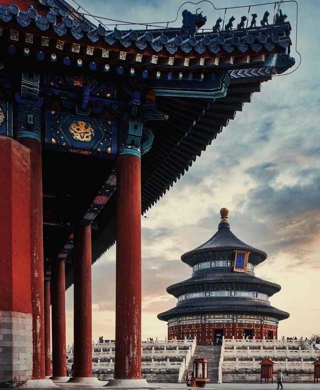 Thiên Đàn Bắc Kinh có cửa “huyền bí”, Càn Long viết 3 chữ, trăm năm mới có một người đi qua.