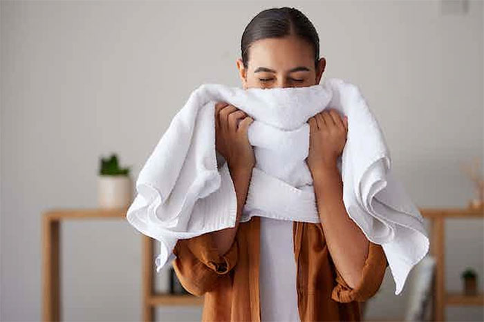 Bao lâu thì nên giặt khăn và thay vỏ nệm?