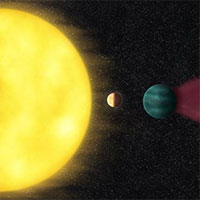 NASA bắt được hành tinh "nửa Trái đất, nửa địa ngục"