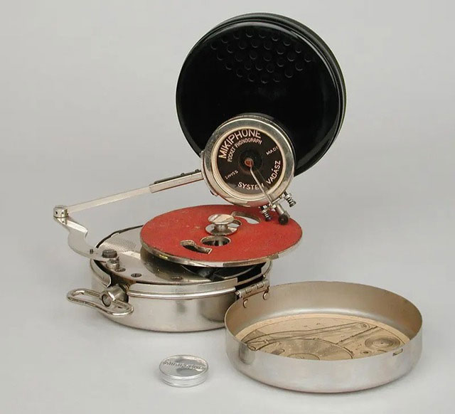 Mikiphone 1924: 