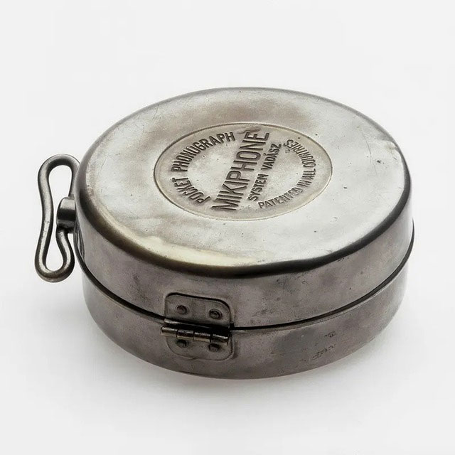 Mikiphone 1924: 