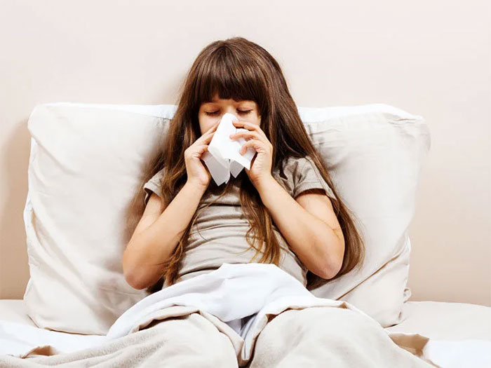 Cúm A gia tăng: Biến chứng cúm A có nguy hiểm không?
