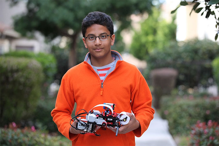 Top 6 phát minh tuổi teen làm thay đổi thế giới
