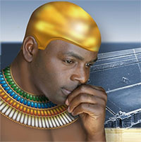 Vén màn sự thật về "đại ác nhân" Imhotep trong Xác ướp Ai Cập