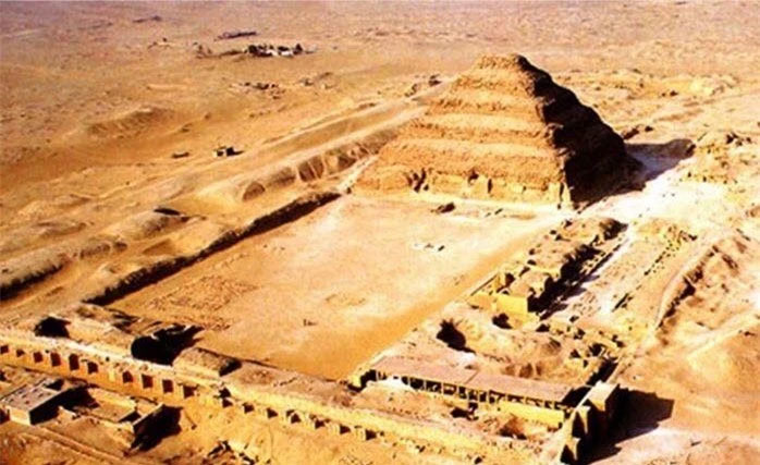 Hé lộ sự thật về "đại ác nhân" Imhotep trong Xác ướp Ai Cập