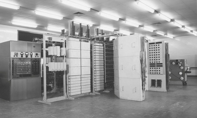 Sự thật về Colossus – Máy tính giải mã cao hơn 2m được sử dụng trong Thế chiến thứ II