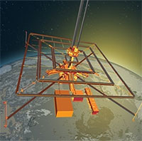 Thử nghiệm truyền điện Mặt trời từ vũ trụ của Mỹ thành công