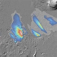 Phát hiện mới có thể làm thay đổi những hiểu biết về sao Hỏa