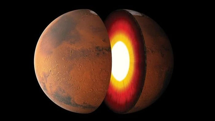 Khám phá mới có thể thay đổi sự hiểu biết về sao Hỏa