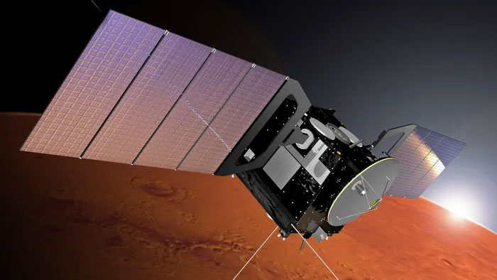 Khám phá mới có thể thay đổi sự hiểu biết về sao Hỏa