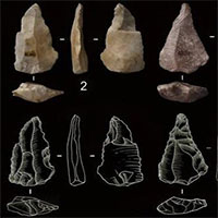 Lộ diện kho báu 45.000 năm từ người đầu tiên khai phá Trung Quốc