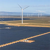 Australia hướng đến "siêu cường" năng lượng tái tạo