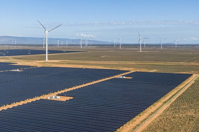 Australia đặt mục tiêu trở thành “siêu cường” về năng lượng tái tạo