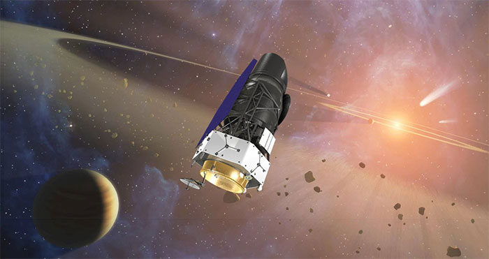 NASA's new telescope will penetrate the dark matter veil in 2027