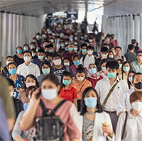 Virus cúm "hoành hành" mùa lễ hội: 3 nhóm người sau tuyệt đối không được lơ là!