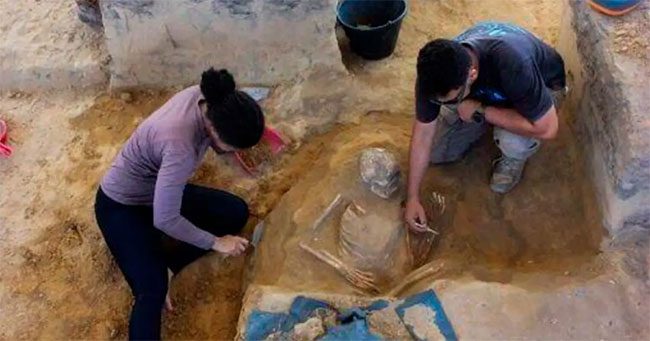 Xây chung cư, phát hiện “kho báu khổng lồ” với 100.000 cổ vật