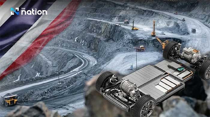Tiềm năng to lớn của mỏ lithium đi kèm với cảnh báo về vấn đề môi trường ở Thái Lan