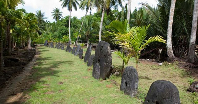 Khám phá đảo Yap: Hòn đảo nhỏ dùng đá khổng lồ làm tiền tệ