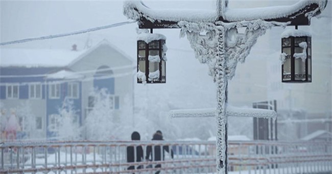 Giải mã vùng đất Siberia: Nơi “khai sinh” đợt lạnh giá kỷ lục đang khiến người Việt ''co ro''
