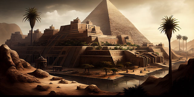 Những bí ẩn chưa được giải đáp của kim tự tháp là gì?