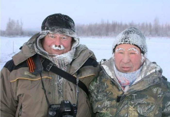 Bí quyết sống lâu của người sống ở ngôi làng lạnh nhất thế giới