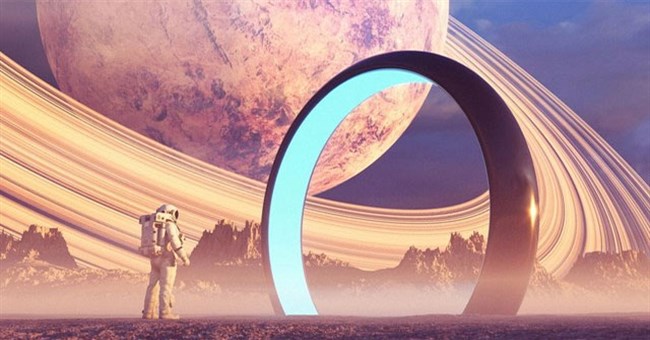 Điều gì sẽ xảy ra sau khi con người di chuyển nhanh hơn tốc độ ánh sáng?