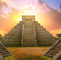 Người Maya đã tạo ra bộ lịch chính xác cách đây hàng ngàn năm như thế nào?
